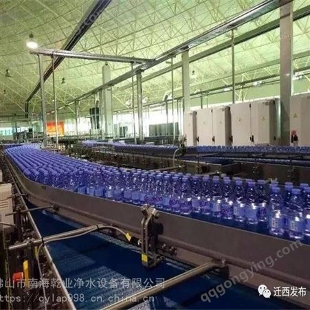 瓶装水生产线国内品牌 瓶装水设备回头客户多的工厂