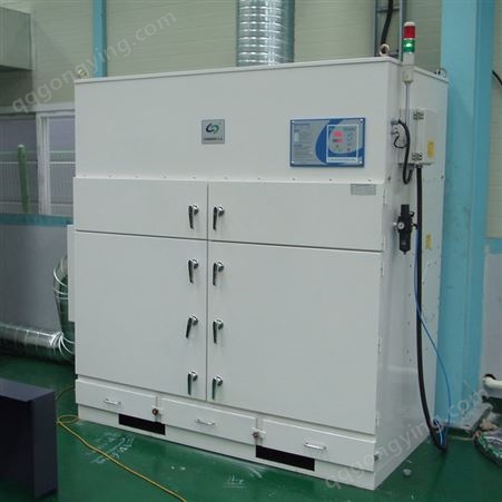 AP-1000工业脉冲滤筒除尘器duclean品牌AP-1000