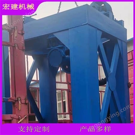 悬辊式水泥制管机 可用于生产水泥涵管 宏建机械