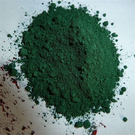 颜料化工 颜料绿36 进口氧化铁颜料