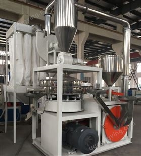 供应SMF-800高产量塑料磨粉机 PVC高速研磨机 打粉机