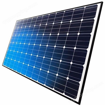 恒大太阳能电池板-家用商用电池片-单晶硅太阳能电池板