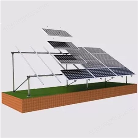 恒大 太阳能发电系统家用光伏并网5千瓦10/20/30kw整套可带空调