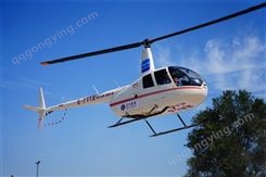 三亚贝尔407直升机租赁型号 直升机航测 服务好
