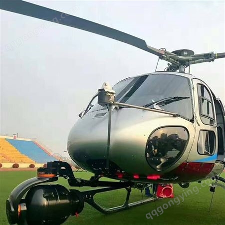 直升机航测 腾朝直升机测绘质量保障 直升机倾斜摄影