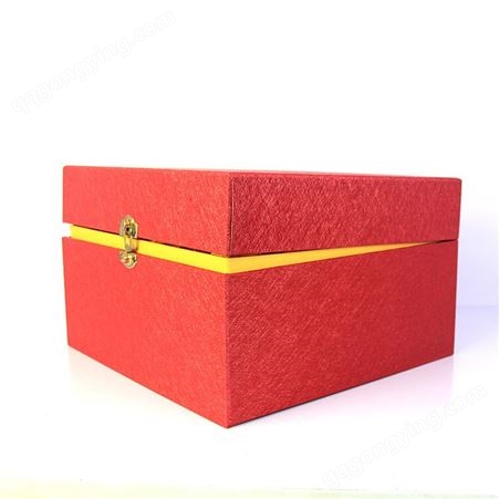 天地盖包装盒定制创意翻盖木盒纸质保健品彩盒抽屉礼品盒定做厂家