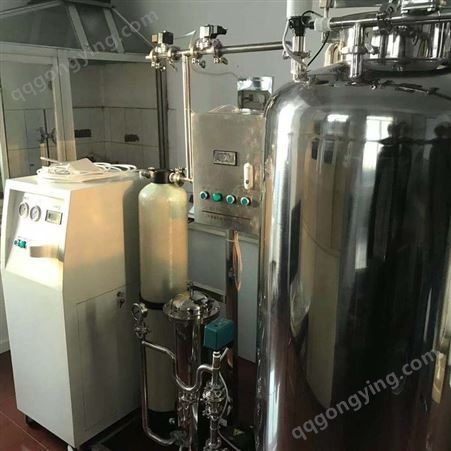 天津嘉华新宝GRO60 实验室纯化水_高纯水机