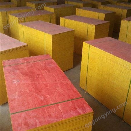木胶板 冠宇木业 厂家供应清水模板 覆膜清水模板 山东清水模板 欢迎咨询 建筑模板