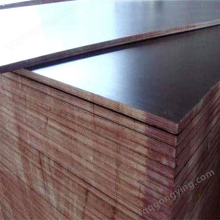 建筑模板 建筑模板厂家 高层工程用酚胶面建筑模板 工程木方用胶合板 清水模板