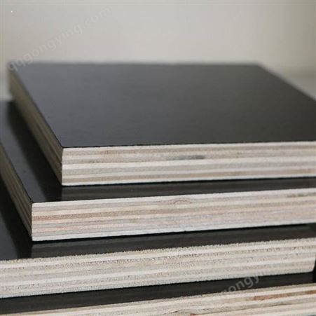 建筑模板 建筑模板厂家 高层工程用酚胶面建筑模板 工程木方用胶合板 清水模板