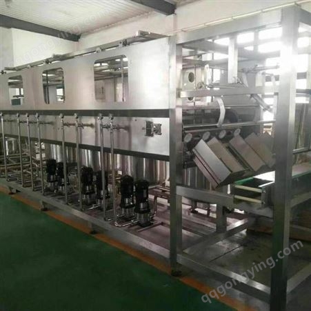 大桶水设备灌装机-辽宁鑫富涞桶装水设备生产厂家