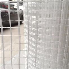 保温建筑用玻纤网 防裂网 内外墙耐碱玻璃纤维 国标100g网格布 春来网格布厂