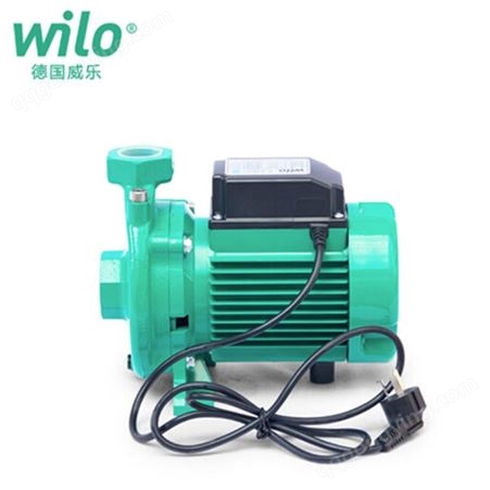 威乐水泵 PUN-402EH 工程塑料叶轮 各种机械配套 清水泵