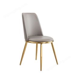 鼎富DF050餐椅北欧靠背椅创意休闲椅子家用酒店椅子