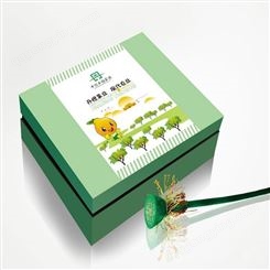 重庆水果包装定制 尚能包装 水果箱生产厂家