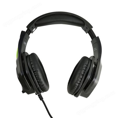 电脑耳机头戴式电竞游戏专用台式机笔记本有线耳麦降噪听声辩位手机麦克风