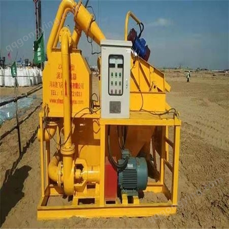 郑州施工泥浆回收装置_胜飞石油机械_结构简单安装维修方便|性
