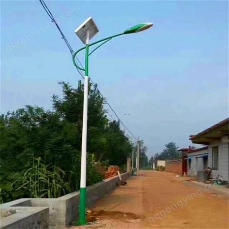 新农村led路灯太原户外高杆灯4米5米6米8米防水道路灯厂家