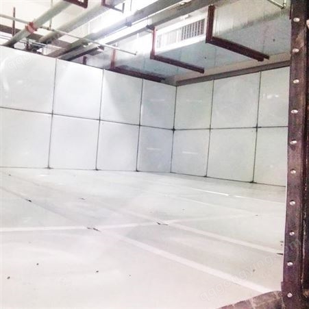 加工定制 搪瓷水箱 SMC玻璃钢模压水箱 消防水箱 河北斯诺曼