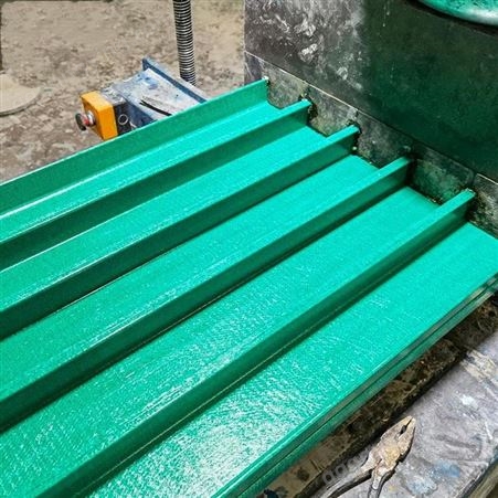 高强度玻璃钢平面盖板 无碱纱线污水池盖板 可定制颜色污水沟盖板厂家