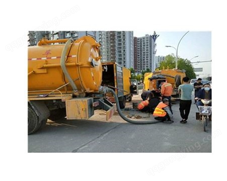 扬州城市建设污水管网清淤-乡镇下水道清淤-顶管修复施工