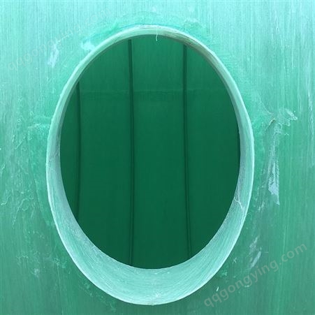 玻璃钢隔油池 一体式玻璃钢化粪池 防腐蚀FRP沉淀池生产厂家