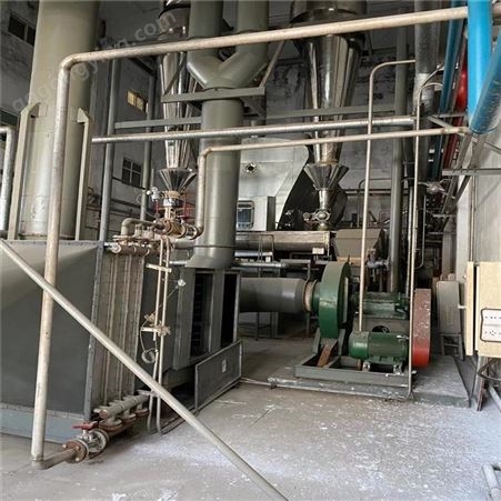 济宁 出售二手淀粉厂设备 年产20吨淀粉厂设备
