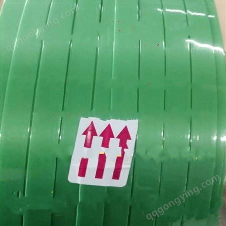 苏州璟台直销 打包带 手工绿色PET可定制塑钢打包带 1608\1606\1910