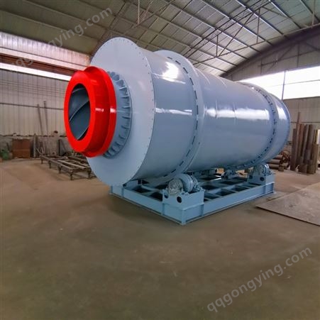 厂家供应 河沙烘干机    石材原料烘干机   SL6230型转筒干燥机   烘干机设备  茂鑫申龙