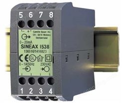 交流电流变送器SINEAX I538