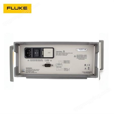 FLUKE福禄克F8808A台式万用表高精度五位半数字精密多功能多用表