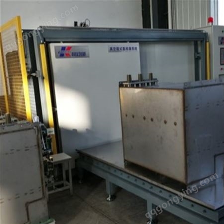 电力计量柜真空箱氦测漏系统公司 电力铸铝件氦测漏系统公司