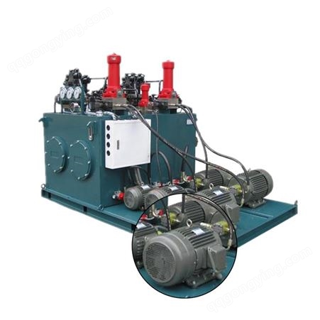 OS1000L液压泵站 OS1000-5DJ+YCY-FL 成套液压系统 液压站 液压系统