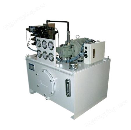 液压站 小型非标液压系统 复合机床液压系统 欧士液压站 液压成套系统