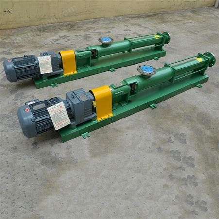 中山螺杆真空泵-珠海螺杆泵报价-江门螺杆泵生产商-肇庆单螺杆泵厂家 贝艾迪