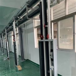 广东电子厂修 注塑车间装修 水电气安装 吊顶隔墙 无尘车间