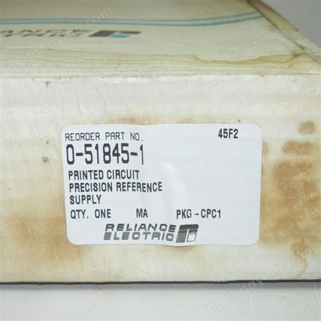 RELIANCE瑞恩 0-57C411-2 瑞恩备品备件模块议价