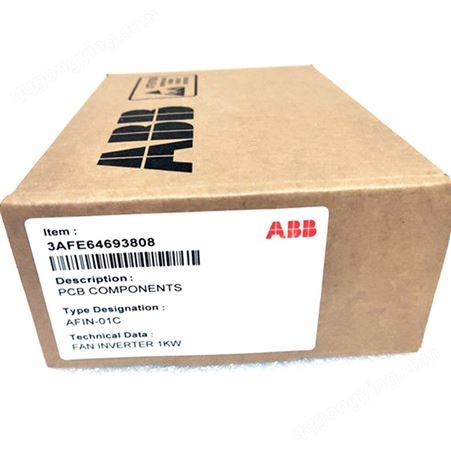 ABB 3BHB005171R0101  伺服控制器 议价