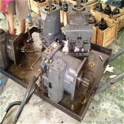 派克液压泵维修 威格士液压泵修理 PVH141液压泵维修