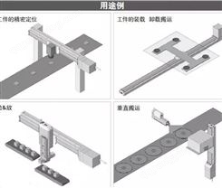 日本SMC电动执行器/进口滚珠丝杠驱动/LEFS系列