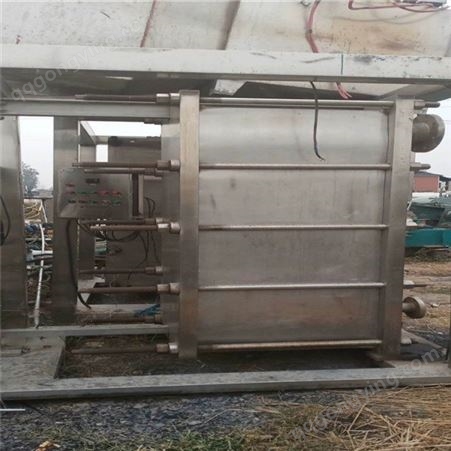 生产厂家 板式冷却器 可拆式板式换热器