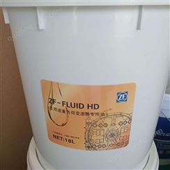 ZF采埃孚ZF-FLUID HD多用途变速箱油FS07 030 018