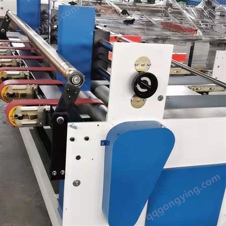 自动送纸机 2800型输送纸板机 链条印刷机配套  大阔纸箱机械