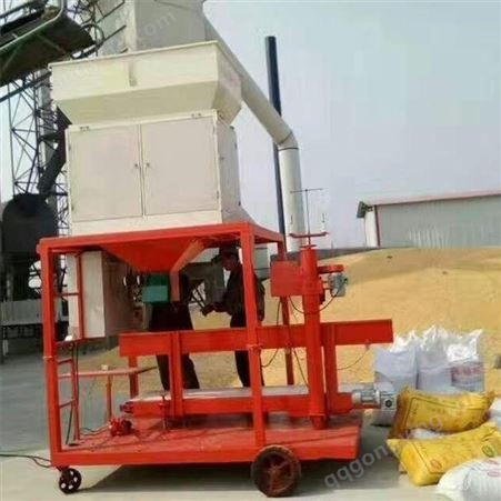 生产 玉米定量包装秤 组合秤自动包装机 粉剂粉体包装机