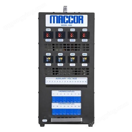 电池测试设备 MACCOR MC8 8个独立测试通道
