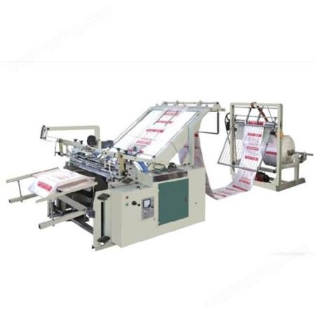 兴德机械厂家直供编织袋切袋机切割机 编织袋裁切机