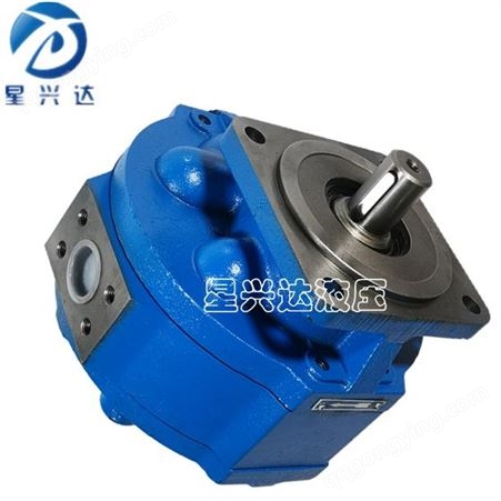齿轮泵 液压油泵CB50E-2R液压齿轮泵 齿轮油泵  高压齿轮泵