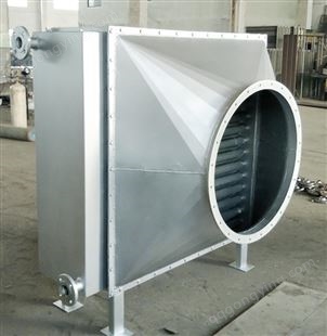螺旋板式换热器 冷凝器 冷却器 油水热交换器 不锈钢 气体冷凝