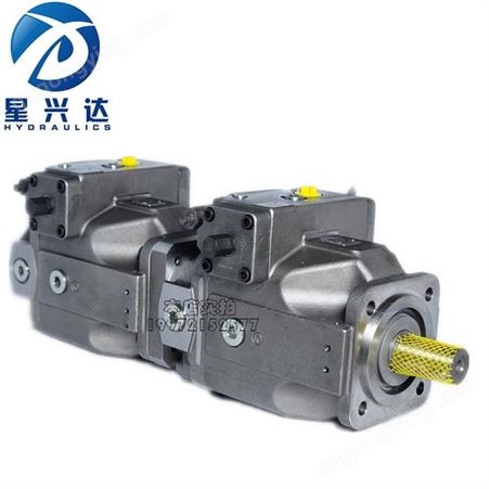 力士乐 柱塞泵A4VSO71EO2/10R-PZB13N00油泵 液压泵 变量泵 恒压泵