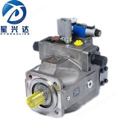 查看力士乐 油泵 柱塞泵 液压泵A4VSO355DFR/22R-PZB25N00变量泵 恒压泵